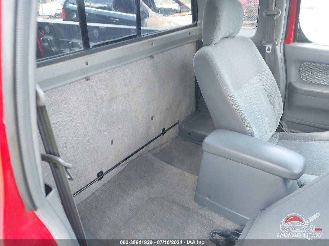 1N6DD26S7WC315666 1998 NISSAN FRONTIER photo no. 8