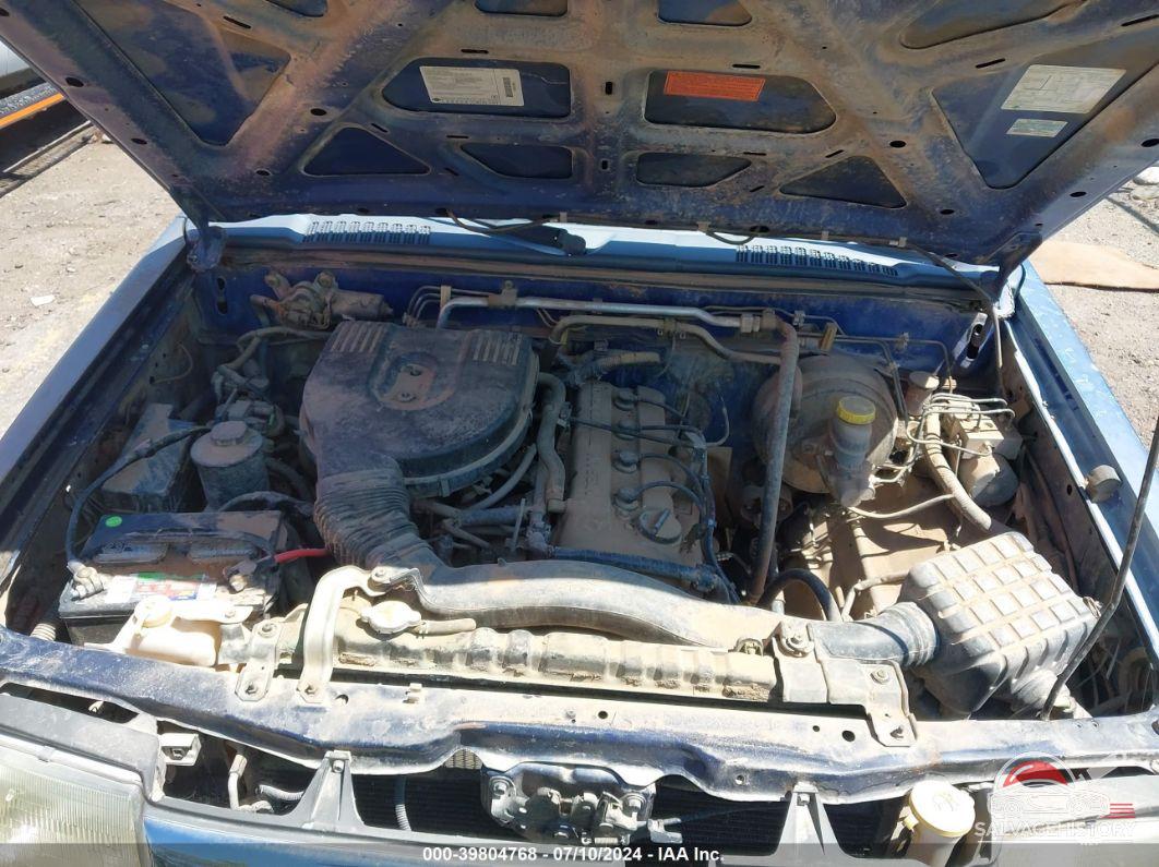 1N6DD26Y3WC316737 1998 NISSAN FRONTIER photo no. 10