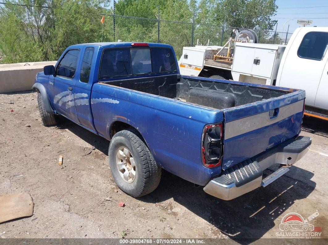 1N6DD26Y3WC316737 1998 NISSAN FRONTIER photo no. 3