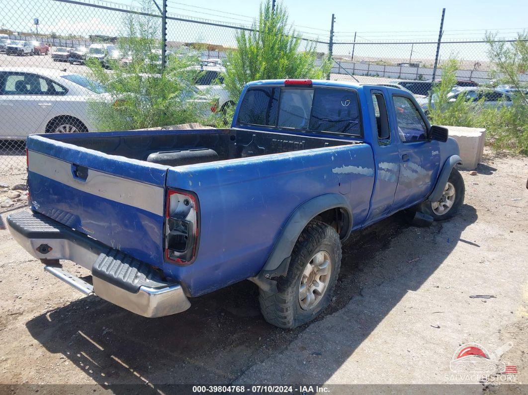 1N6DD26Y3WC316737 1998 NISSAN FRONTIER photo no. 4