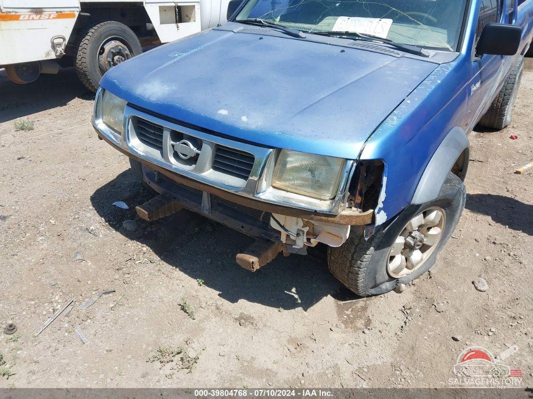 1N6DD26Y3WC316737 1998 NISSAN FRONTIER photo no. 6