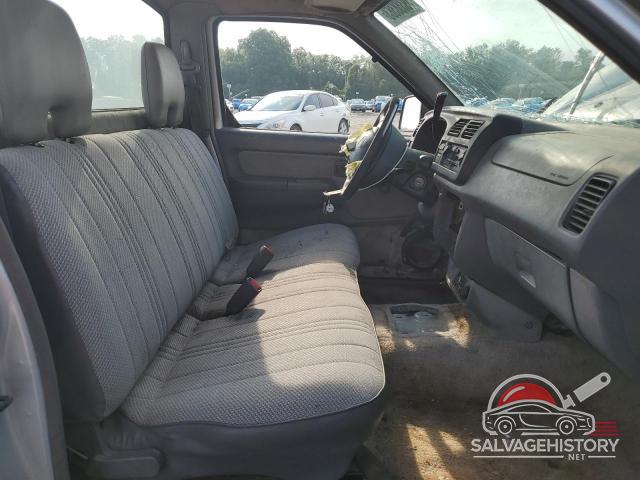 1N6DD21S6YC342903 2000 NISSAN FRONTIER photo no. 10
