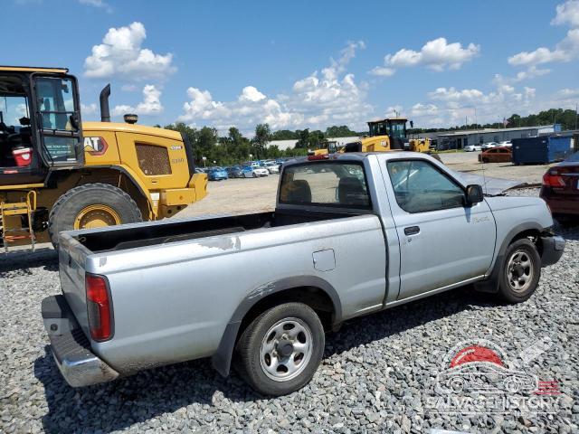 1N6DD21S6YC342903 2000 NISSAN FRONTIER photo no. 3