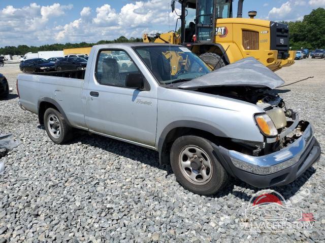 1N6DD21S6YC342903 2000 NISSAN FRONTIER photo no. 4