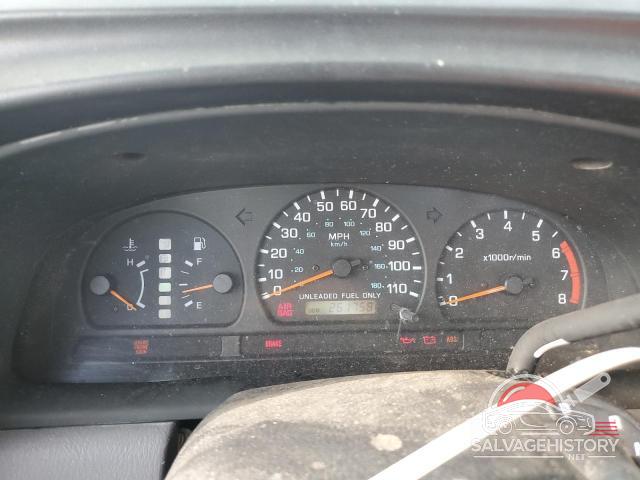 1N6DD21S6YC342903 2000 NISSAN FRONTIER photo no. 9