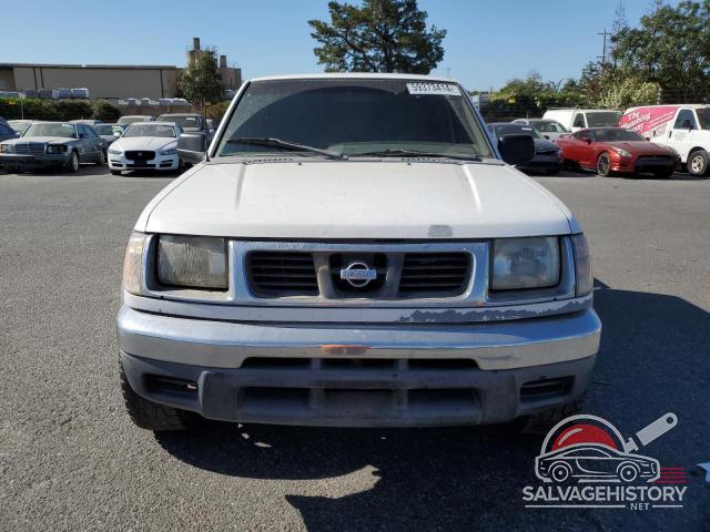 1N6ED27T8YC333138 2000 NISSAN FRONTIER photo no. 5