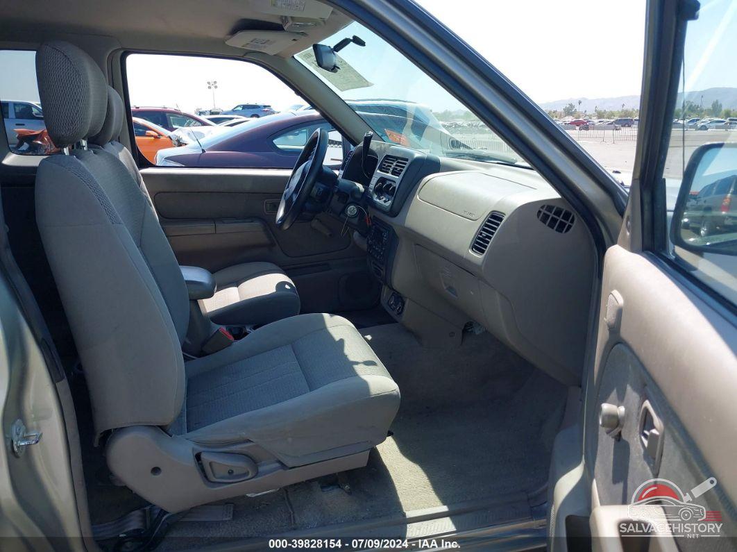 1N6DD26S71C335134 2001 NISSAN FRONTIER photo no. 5
