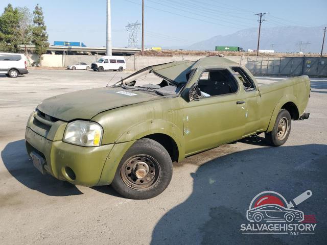 1N6DD26S92C329336 2002 NISSAN FRONTIER photo no. 14