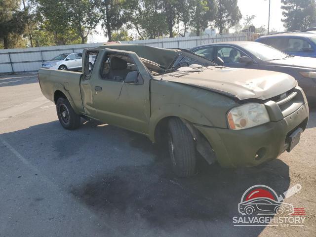 1N6DD26S92C329336 2002 NISSAN FRONTIER photo no. 4