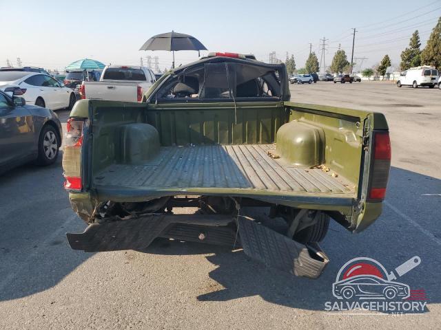 1N6DD26S92C329336 2002 NISSAN FRONTIER photo no. 6