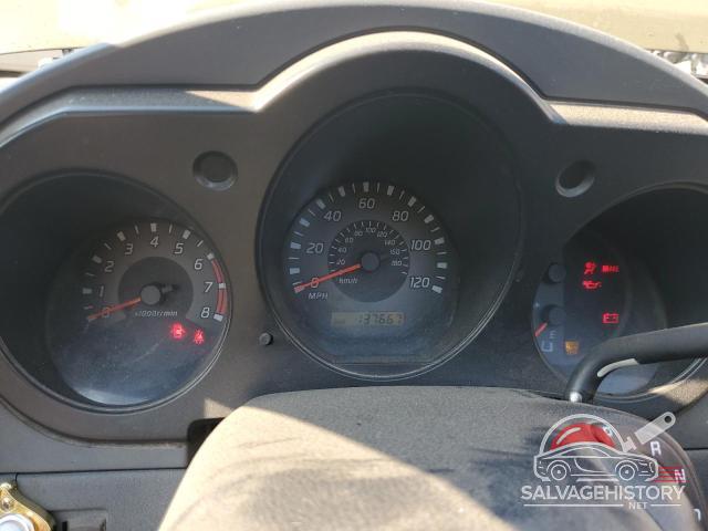 1N6DD26S92C329336 2002 NISSAN FRONTIER photo no. 9