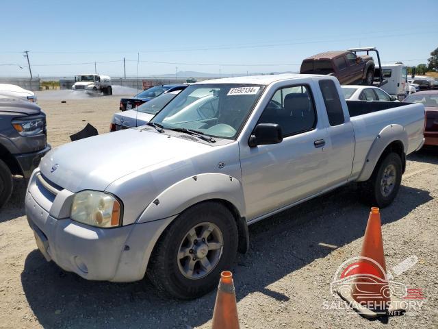 1N6ED26YX2C301294 2002 NISSAN FRONTIER photo no. 15