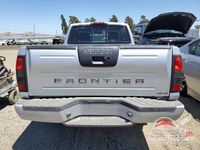 1N6ED26YX2C301294 2002 NISSAN FRONTIER photo no. 6