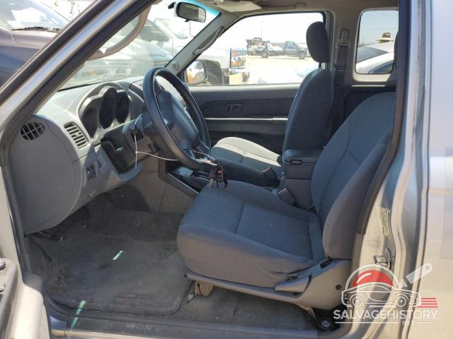 1N6ED26YX2C301294 2002 NISSAN FRONTIER photo no. 7