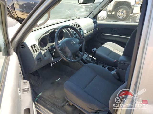1N6ED26YX2C301294 2002 NISSAN FRONTIER photo no. 8