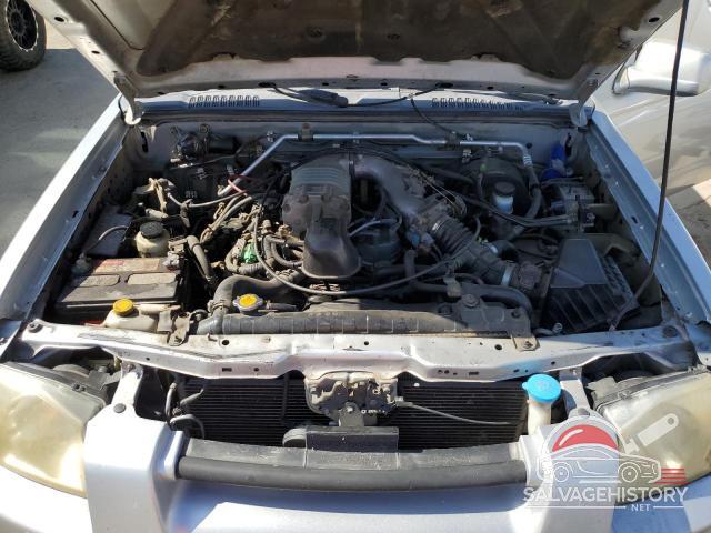 1N6MD29X32C315231 2002 NISSAN FRONTIER photo no. 11