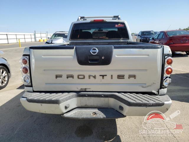 1N6MD29X32C315231 2002 NISSAN FRONTIER photo no. 6