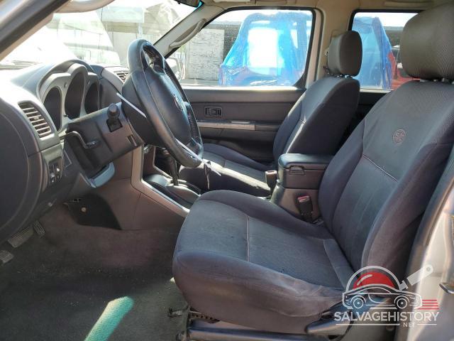 1N6MD29X32C315231 2002 NISSAN FRONTIER photo no. 7