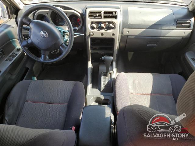 1N6MD29X32C315231 2002 NISSAN FRONTIER photo no. 8