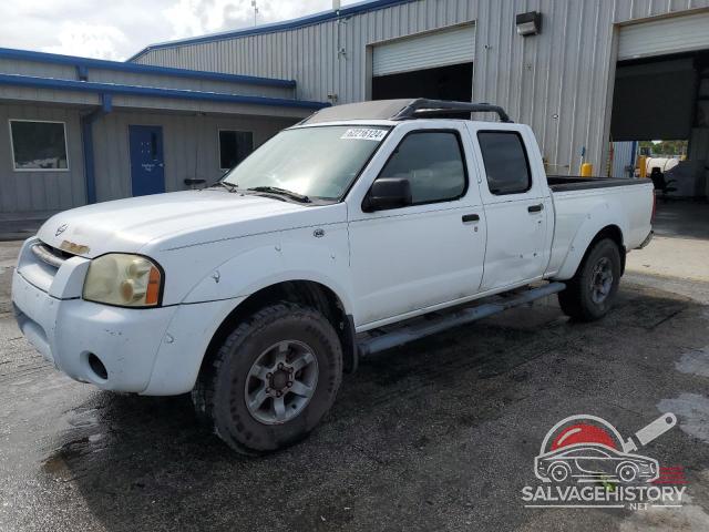1N6ED29X43C438364 2003 NISSAN FRONTIER photo no. 18
