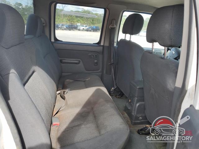 1N6ED29X43C438364 2003 NISSAN FRONTIER photo no. 10