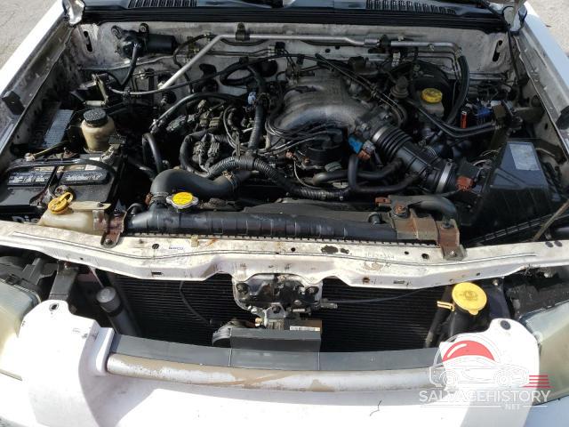 1N6ED29X43C438364 2003 NISSAN FRONTIER photo no. 11