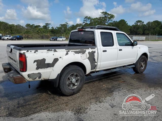 1N6ED29X43C438364 2003 NISSAN FRONTIER photo no. 3