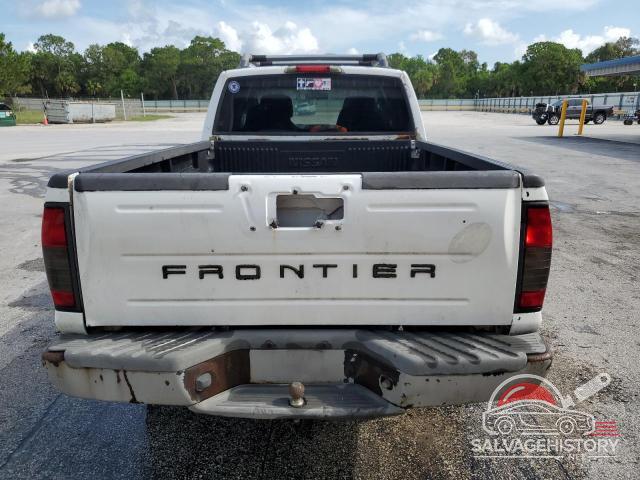 1N6ED29X43C438364 2003 NISSAN FRONTIER photo no. 6