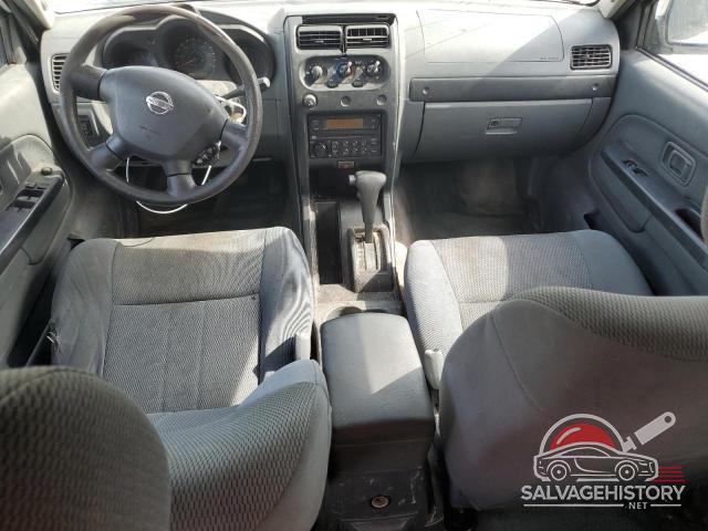 1N6ED29X43C438364 2003 NISSAN FRONTIER photo no. 8