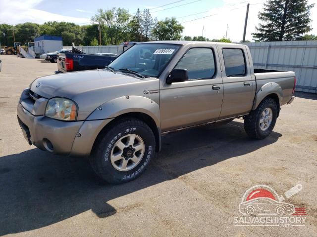 1N6MD27Y33C468253 2003 NISSAN FRONTIER photo no. 17