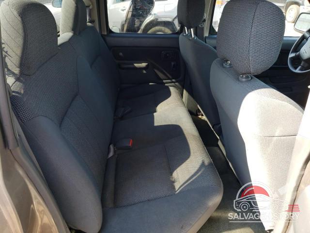 1N6MD27Y33C468253 2003 NISSAN FRONTIER photo no. 10