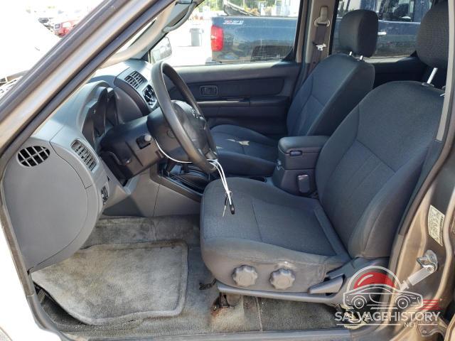 1N6MD27Y33C468253 2003 NISSAN FRONTIER photo no. 7