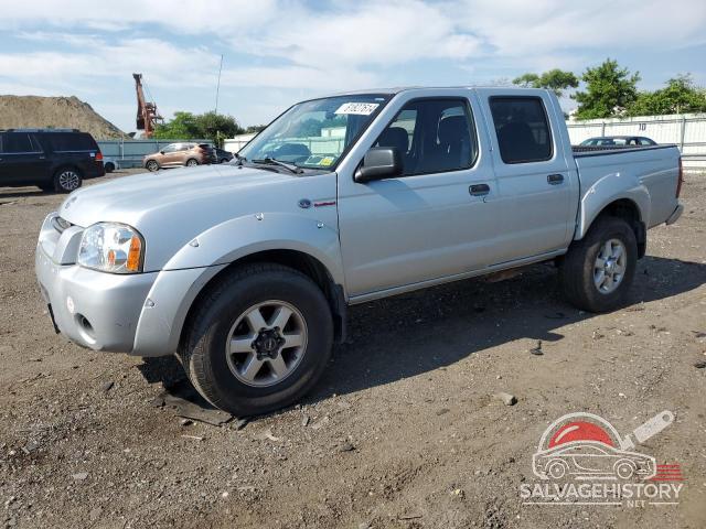 1N6MD27Y73C410405 2003 NISSAN FRONTIER photo no. 16