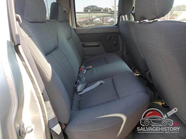 1N6MD27Y73C410405 2003 NISSAN FRONTIER photo no. 10