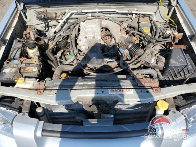1N6MD27Y73C410405 2003 NISSAN FRONTIER photo no. 11