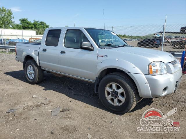 1N6MD27Y73C410405 2003 NISSAN FRONTIER photo no. 4