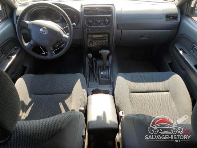 1N6MD27Y73C410405 2003 NISSAN FRONTIER photo no. 8