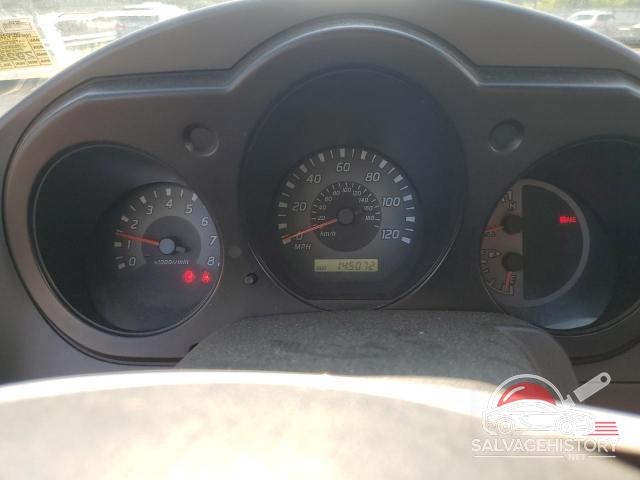 1N6MD27Y73C410405 2003 NISSAN FRONTIER photo no. 9