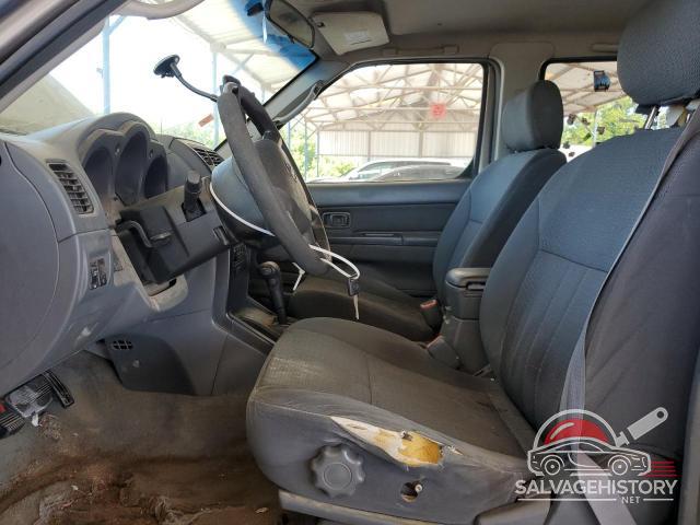 1N6ED27T44C420223 2004 NISSAN FRONTIER photo no. 7