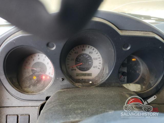 1N6ED27T44C420223 2004 NISSAN FRONTIER photo no. 9