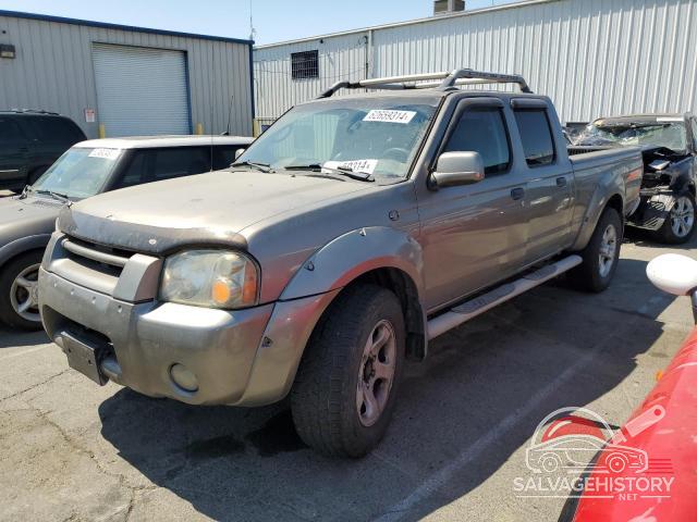 1N6ED29X34C467002 2004 NISSAN FRONTIER photo no. 12