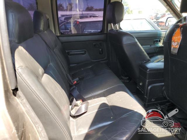 1N6ED29X34C467002 2004 NISSAN FRONTIER photo no. 10