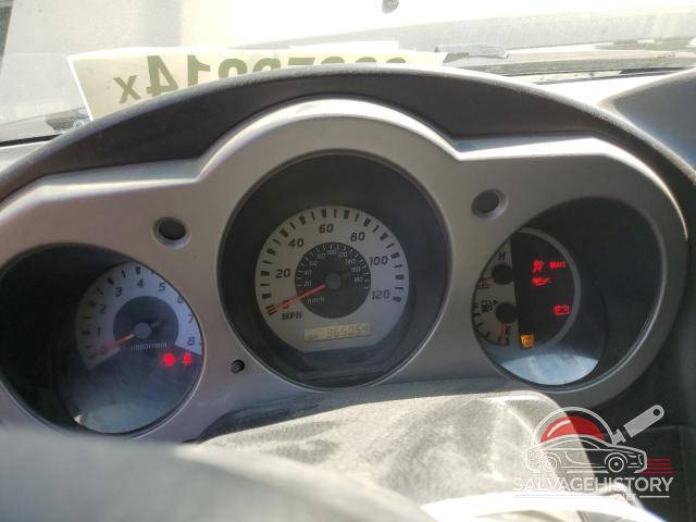 1N6ED29X34C467002 2004 NISSAN FRONTIER photo no. 9