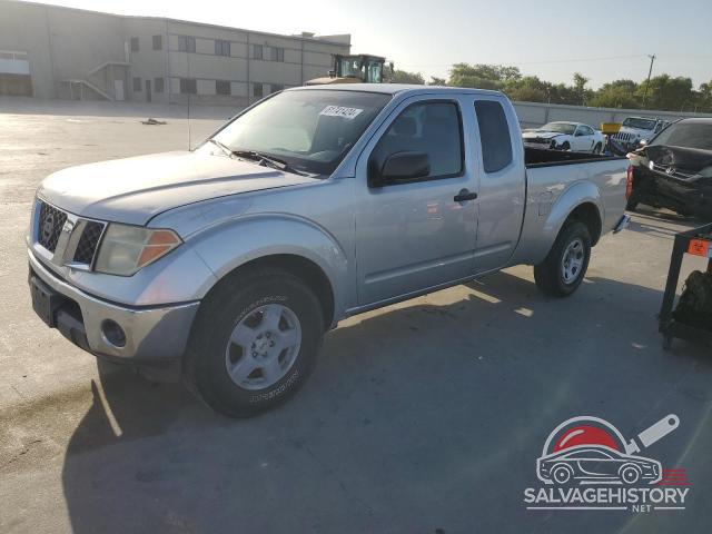 1N6AD06U85C458620 2005 NISSAN FRONTIER photo no. 18