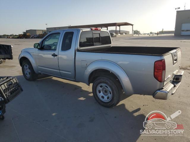1N6AD06U85C458620 2005 NISSAN FRONTIER photo no. 2