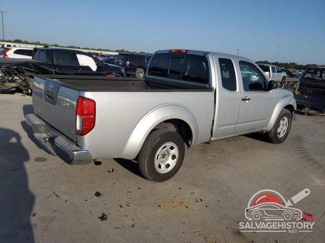 1N6AD06U85C458620 2005 NISSAN FRONTIER photo no. 3