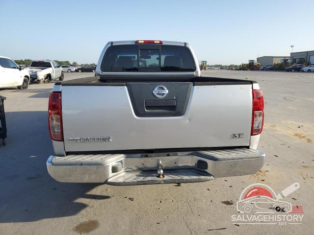 1N6AD06U85C458620 2005 NISSAN FRONTIER photo no. 6