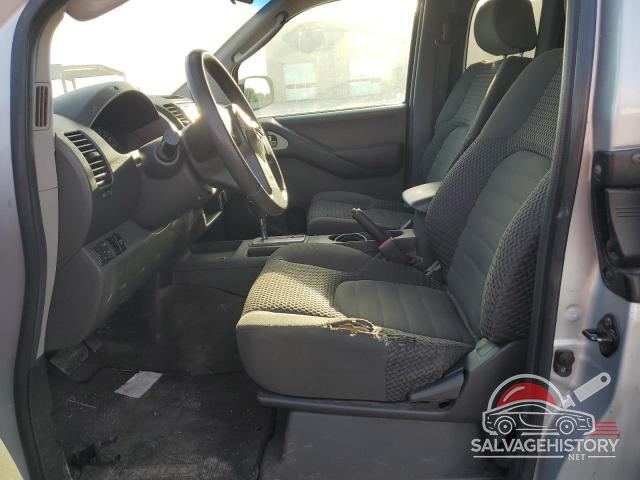 1N6AD06U85C458620 2005 NISSAN FRONTIER photo no. 7