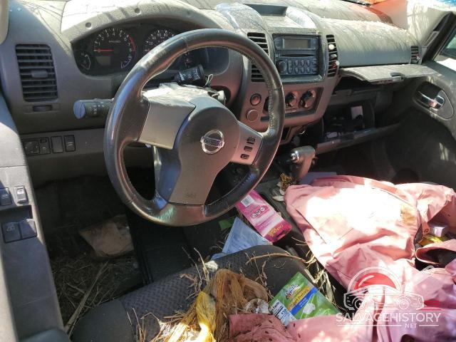1N6AD06W95C415230 2005 NISSAN FRONTIER photo no. 8