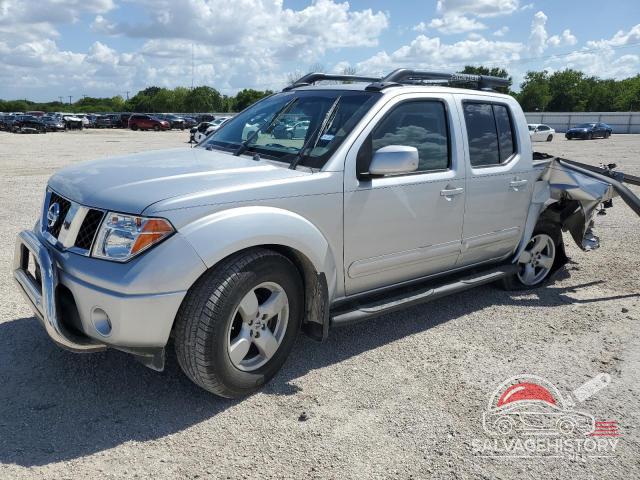 1N6AD07U95C457524 2005 NISSAN FRONTIER photo no. 19